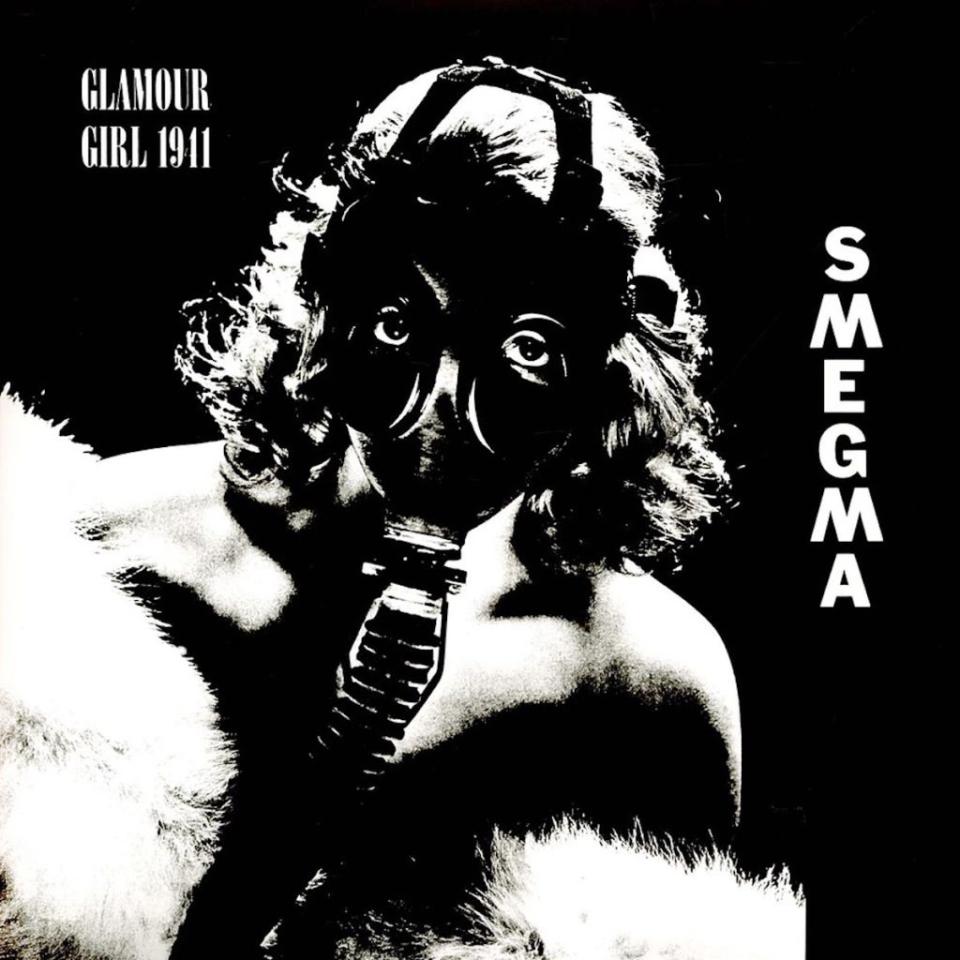 smegma - glamour girl heatmiser best Pacific Northwest records