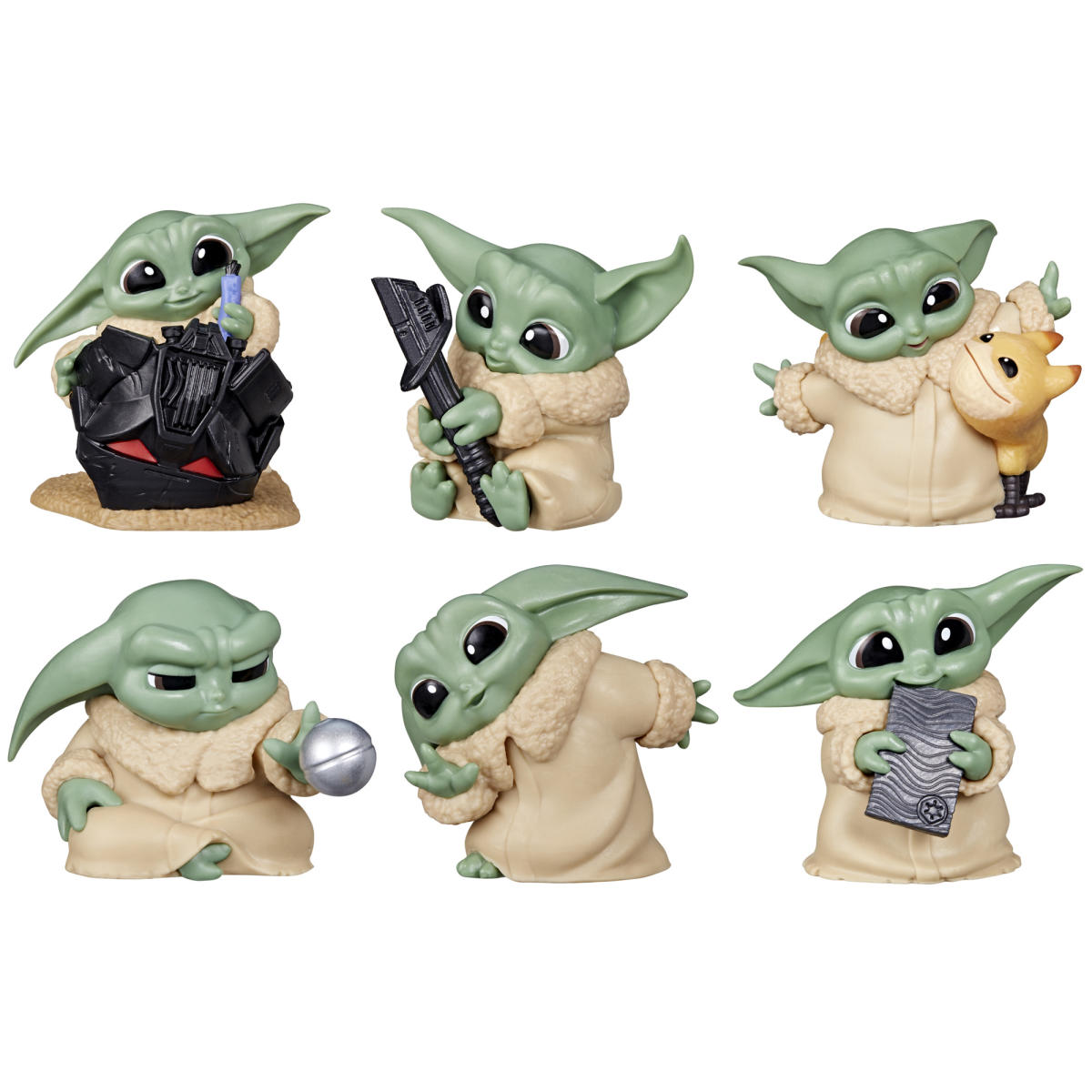 Baby-Yoda #11 - The Bady Snatchers is a collection