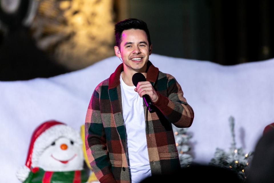 David Archuleta: NOW