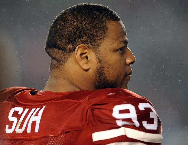 Ndamukong Suh Stats, News and Video - NT