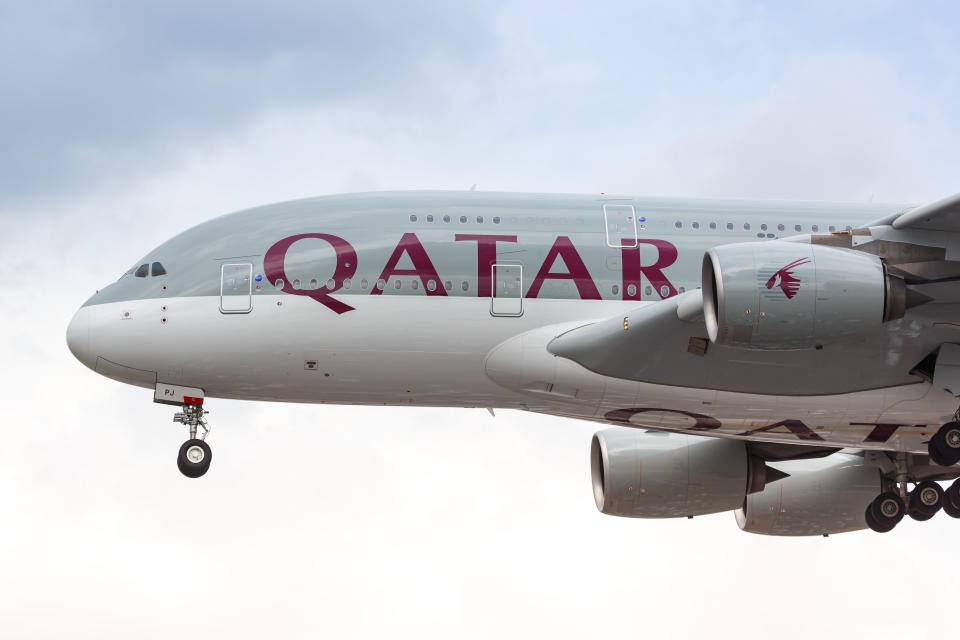 Qatar Airways (Crédit : Getty Images)