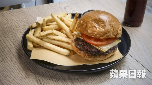 Cheese Burger，$98。a.