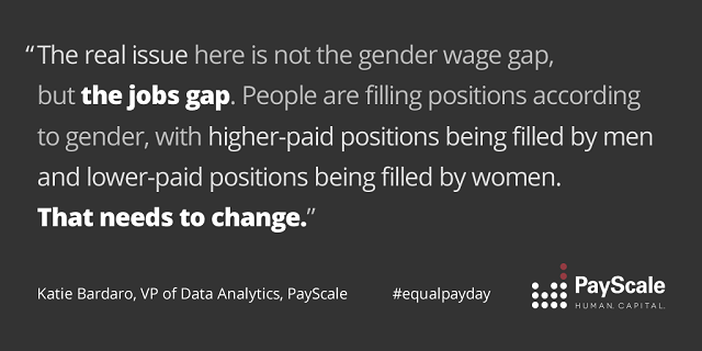 equal pay day quote