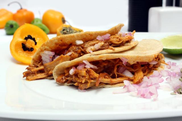Cinco platillos mestizos que dan identidad a la cocina mexicana