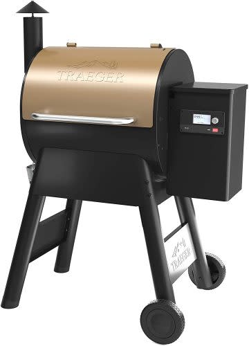 Traeger Pro Series 575 Pellet Smoker