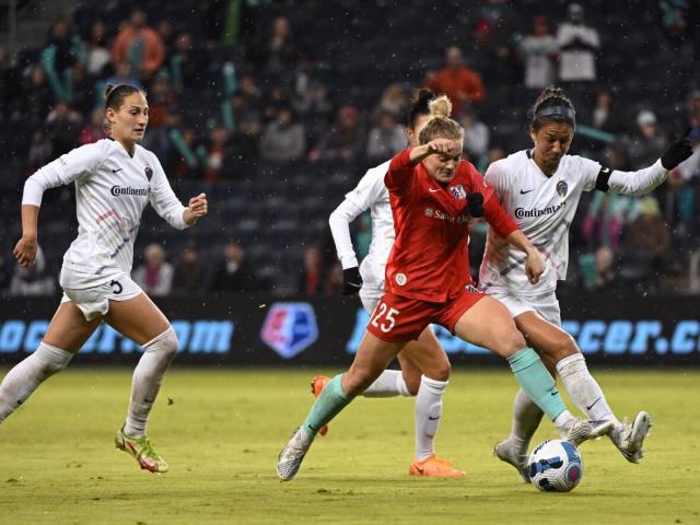 North Carolina Courage capture NWSL Challenge Cup title