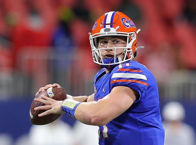 Florida Gators in NFL: Jaguars decline option on struggling Taven