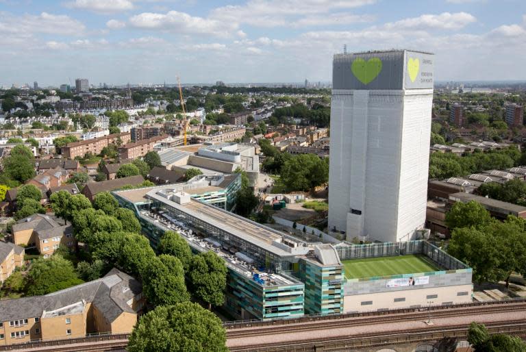 New Grenfell documentary poses fresh questions about role of London Fire Brigade