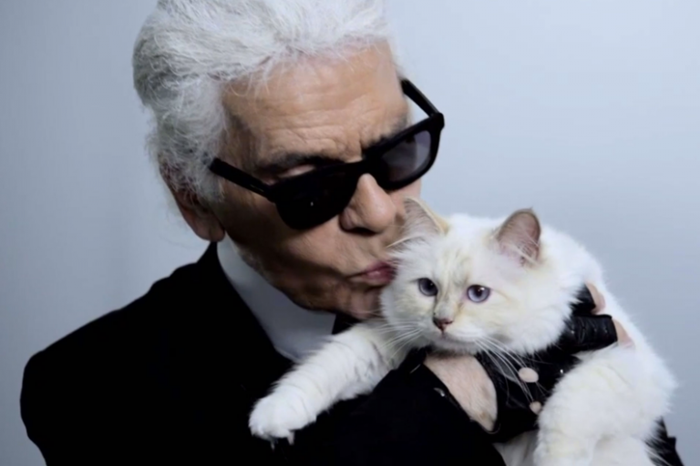 Choupette: How Karl Lagerfield’s cat became the most famous feline in the world