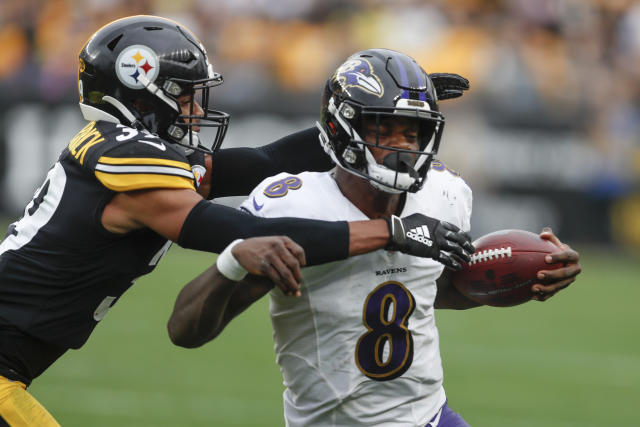 Ravens vs. Steelers odds, line, spread: 2020 NFL on Wednesday