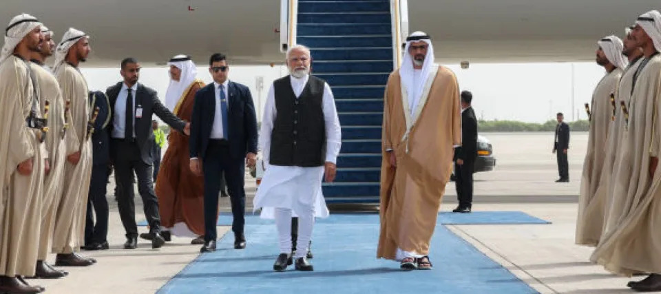 Dollar dumped? The UAE to join India in BRICS bloc after the two powerhouses trade 1 million barrels of oil for rupees instead of USD for the first time — what this means for the greenback