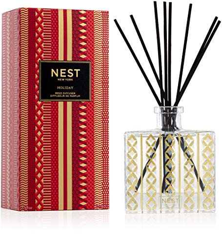 NEST Fragrances Reed Diffuser- Apricot Tea, 5.9 fl oz (Amazon / Amazon)