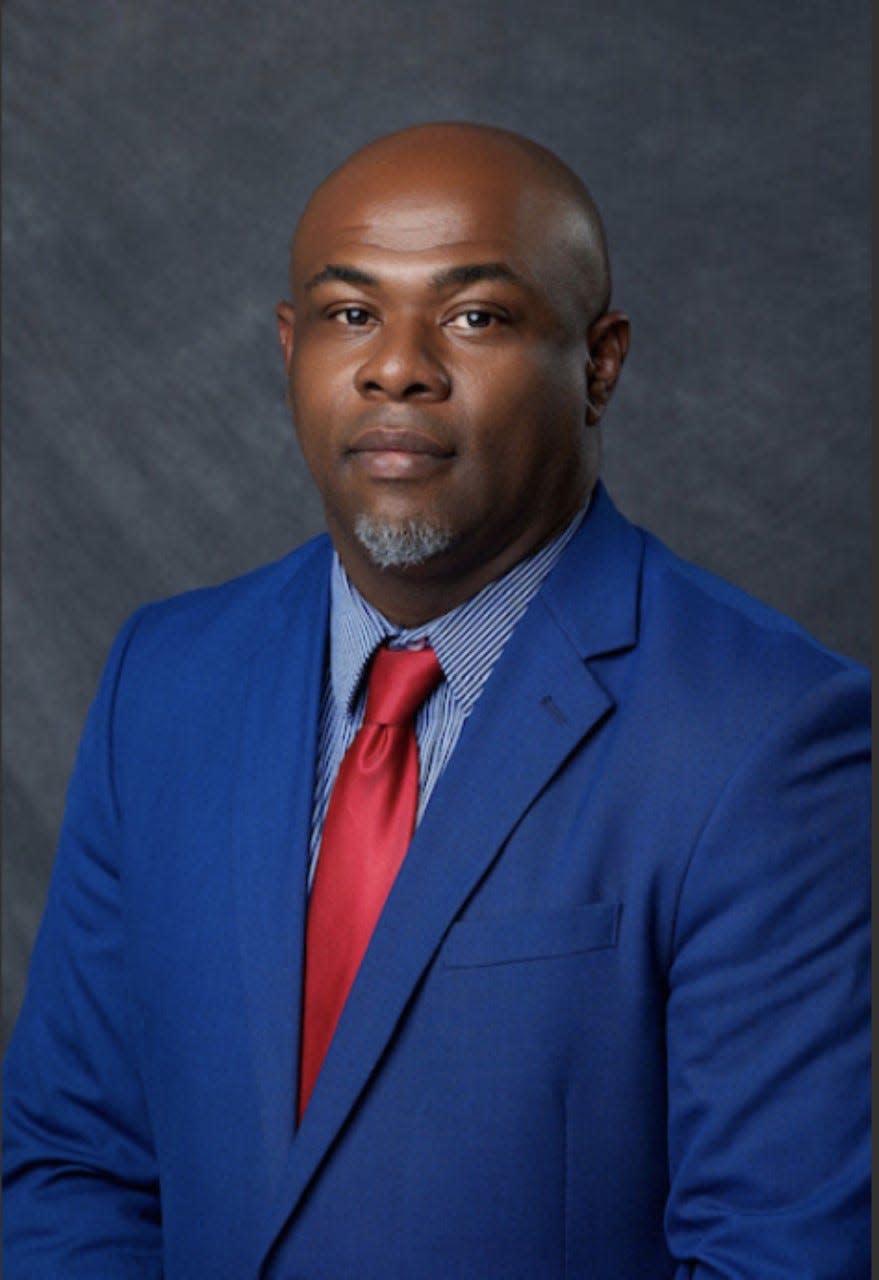 Eric Hines has been named the new principal of Paul W. Bryant High School.