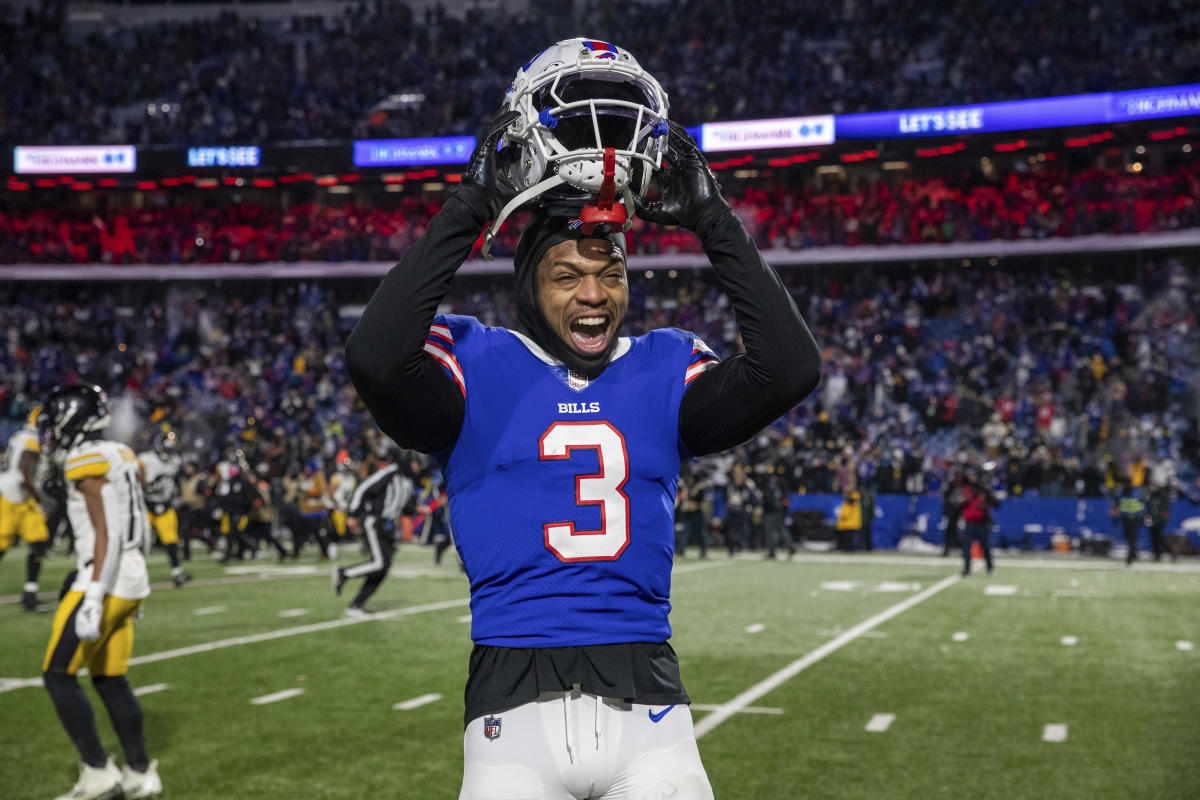 Bills S Damar Hamlin to start vs. Cardinals, 20 months after suffering cardiac arrest