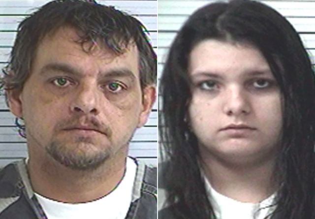 Father And Daughter Charged With Incest After Neighbor Catches Them 