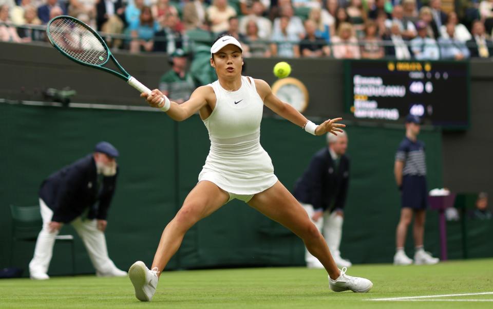 Wimbledon 2024: Score and latest updates