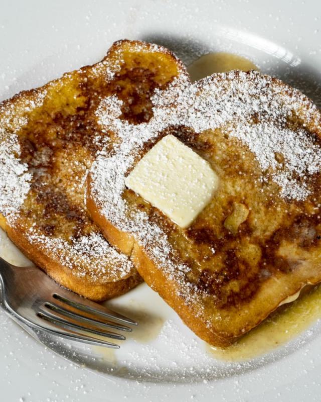 Easy French Toast Recipe - Tastes Better From Scratch