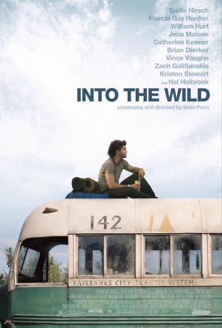 45) Into The Wild