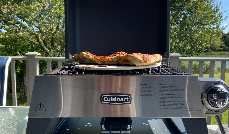 Cuisinart 3-in-1 Pizza Oven