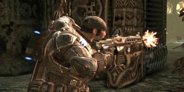 Gears of War tendrá película y serie animada gracias a Netflix