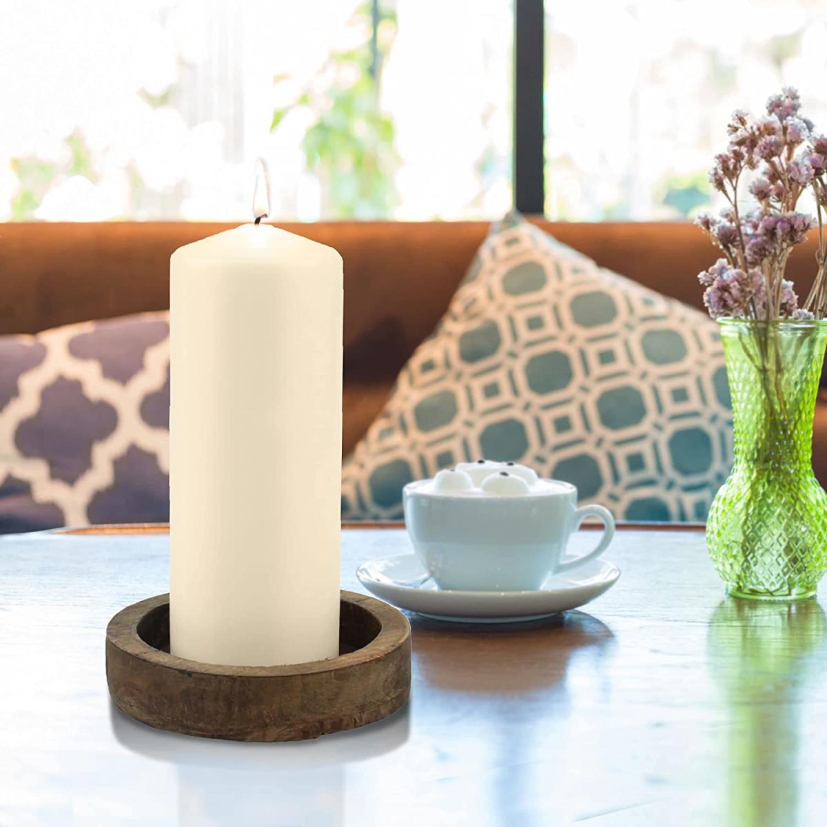 These Long-Lasting Candles Will Stay Lit for Hours and Hours and Hours