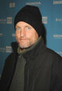 <a href="http://movies.yahoo.com/movie/contributor/1800018911" data-ylk="slk:Woody Harrelson;elm:context_link;itc:0;sec:content-canvas" class="link ">Woody Harrelson</a> at the Sundance Film Festival screening for "The Messengers" - 01/19/2009