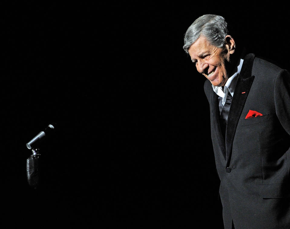 Jerry Lewis