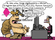 <p>Twitter: @patriciomonero / Facebook: Patricio Monero </p>