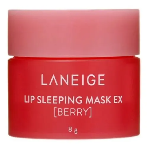 The Lip Sleeping Mask completes your skincare routine. PHOTO: Sephora