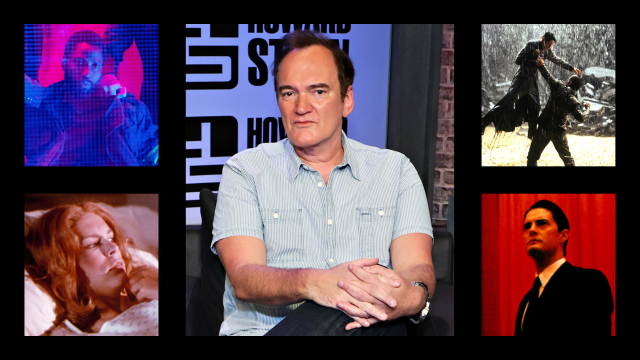 For Quentin Tarantino, classics are for borrowing from