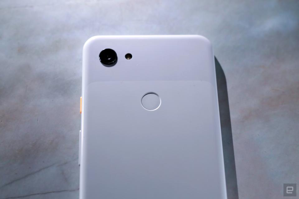 Pixel 3a XL