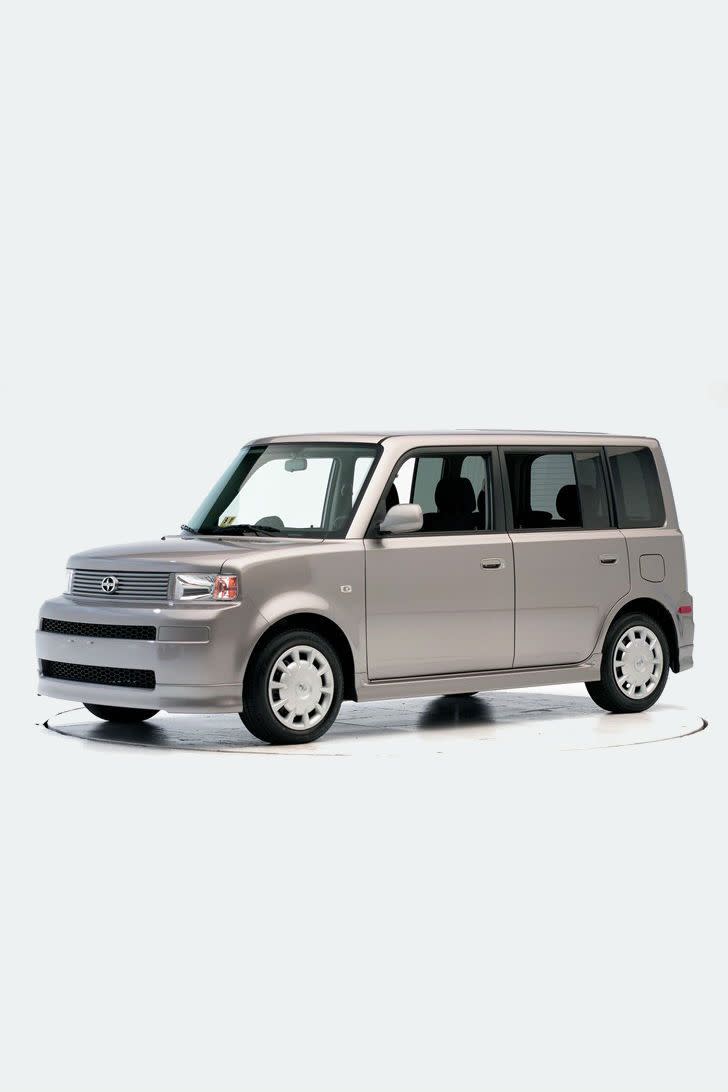 2004: Scion xB