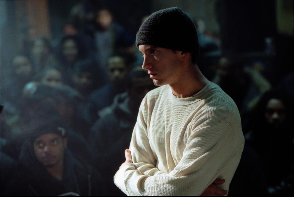 8 Mile eminem