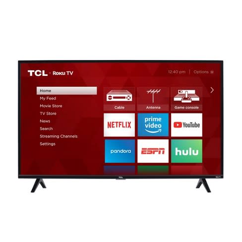 TCL 40" Class 3-Series Full HD Smart Roku TV - 40S325