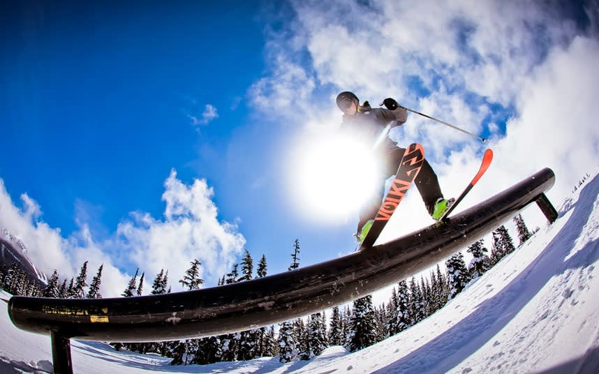 Camp of Champions is closing down after almost 30 years - Brian Finestone/Whistler Blackcomb