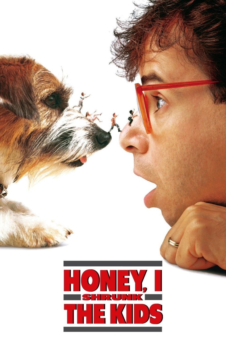 Sunnylands Center & Gardens will screen "Honey, I Shrunk the Kids" on May 13, 2022 as a part of the "Films in the Gardens" series.