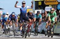 <p><strong>Who’s Winning the Tour?</strong></p><p>Belgium’s Wout van Aert (Jumbo-Visma) is the new overall leader of the 2022 Tour de France. The 27-year-old finished on Stage 2 in Nyborg and earned a 6-second time bonus for his efforts, enough to take the yellow jersey from his compatriot Yves Lampaert (Quick-Step Alpha Vinyl), who entered the day in yellow after winning Stage 1. Van Aert will start Sunday’s Stage 3 with a 1-second lead over Lampaert, and an 8-second lead over Slovenia’s Tadej Pogačar (UAE Team Emirates).</p><p>But all was not lost for Quick-Step Alpha Vinyl as Dutch sprinter Fabio Jakobsen won the stage. Riding his first Tour de France, the 25-year-old rewarded the faith his team displayed by bringing him to the Tour over Great Britain’s Mark Cavendish, who won four stages last year and remains one win away from becoming the winningest rider in Tour history. (He currently shares the honor with Belgian legend Eddy Merckx.)</p><p><strong>Who’s really winning the Tour?</strong></p><p>A lot of bullets were dodged on Stage 2 as the strong winds that were expected to blow apart the race had little impact, most likely because the Great Belt Bridge was so wide that the peloton could spread itself across the road, offering shelter to everyone who needed it.</p><p>There were crashes, though. EF Education-EasyPost’s Rigoberto Urán went down just before the peloton turned onto the Great Belt Bridge, but thanks to a little help from his teammates, the Colombian was able to rejoin the peloton. Lampaert was brought down by a crash as well, but the peloton seemed to slow a bit, perhaps out of deference to the Belgian’s yellow crash.</p><p>A larger crash cut-off about two thirds of the peloton as it raced toward the finish line, but it happened inside the final 3km, which meant no one lost time on the Tour’s General Classification. That’s why Slovenia’s Tadej Pogačar (UAE Team Emirates), who finished the stage almost three minutes after Jakobsen, still sits third overall.</p><p>So in the end, while the yellow jersey changed hands, the race to win the Tour was unaffected. And considering how crazy the opening stages of the Tour de France can be, that’s a win for everyone.</p>