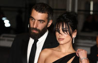 The album is also about the end of a relationship and dating again. Dua split from director Romain Gavras, 42, after around eight months of dating. She was confirmed to be single in December, however, she has recently been getting close to 33-year-old actor Callum Turner.