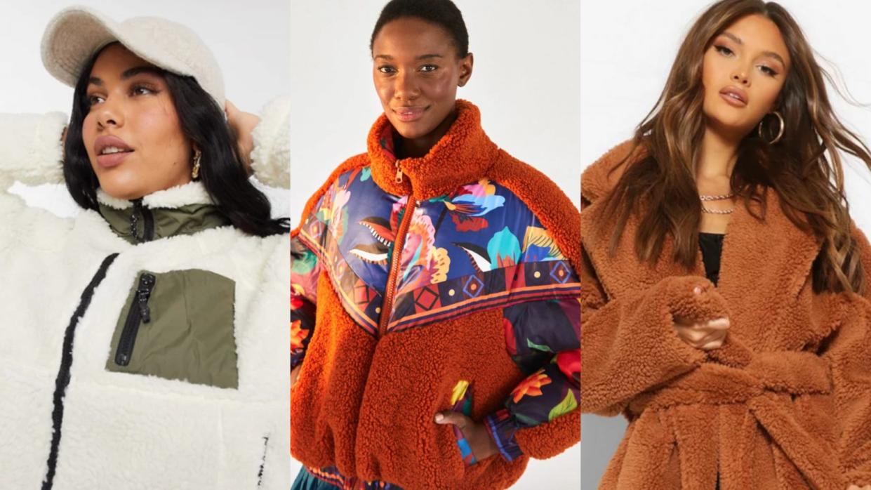 Winter Coat Trends 2021