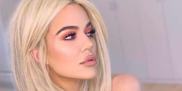 Natti Natasha Porno - KhloÃ© Kardashian Just Put Rob on Blast for Flirting With Natti Natasha on  Twitter