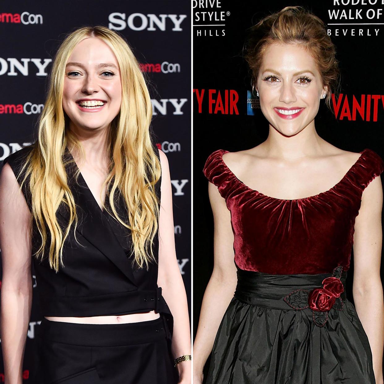 Dakota Fanning Gushes About Brittany Murphy After Clips From 'Uptown Girls' Go Viral: I 'Loved' Her