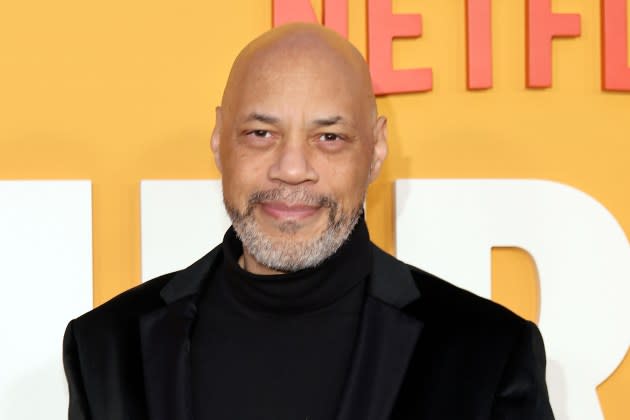 John Ridley. - Credit: Amy Sussman/Getty Images