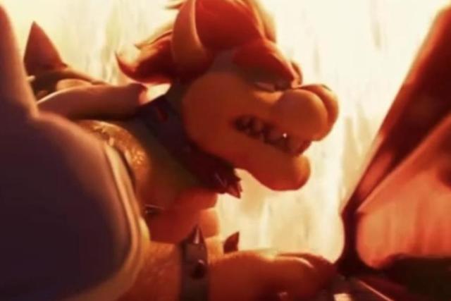 Peaches de Bowser; esto dice canción de Super Mario Bros: La Película - Fama