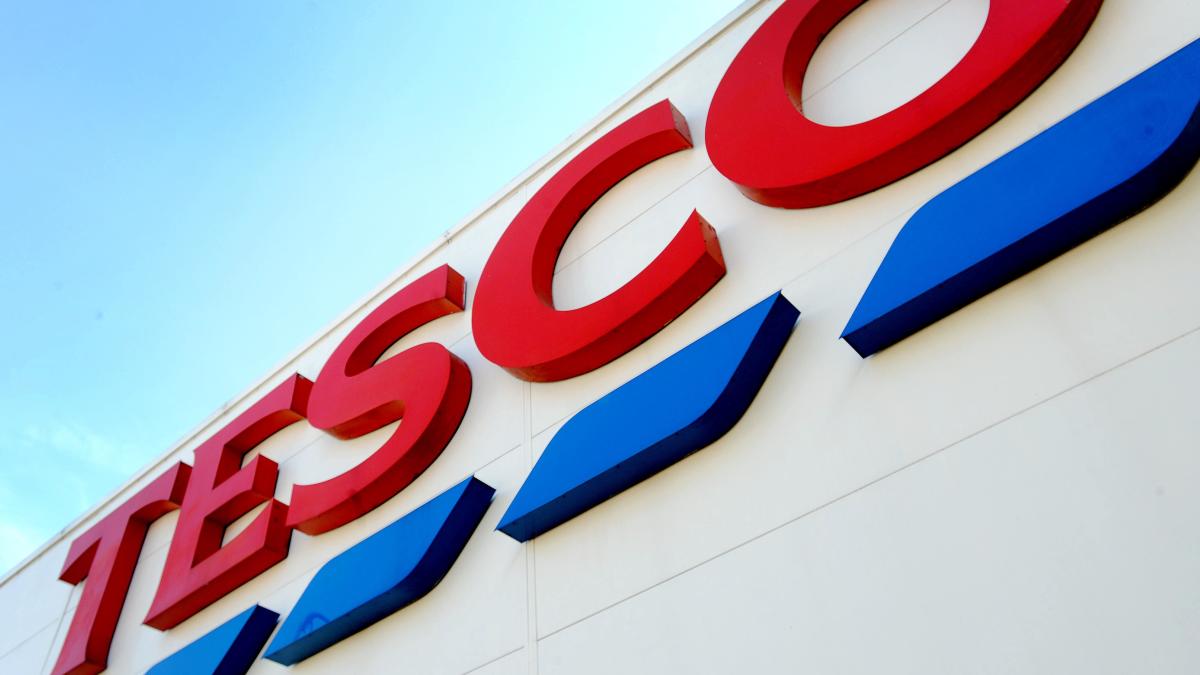 Tesco becomes first retailer to cover VAT on period pants