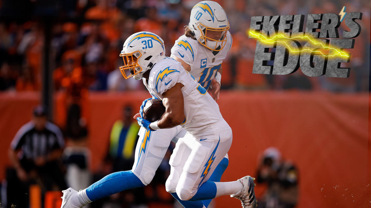 Chargers News: Austin Ekeler among top 10 RBs in Madden 23