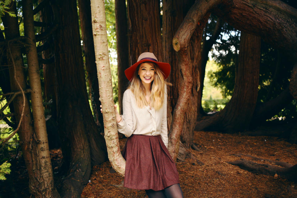 5. Zoella  