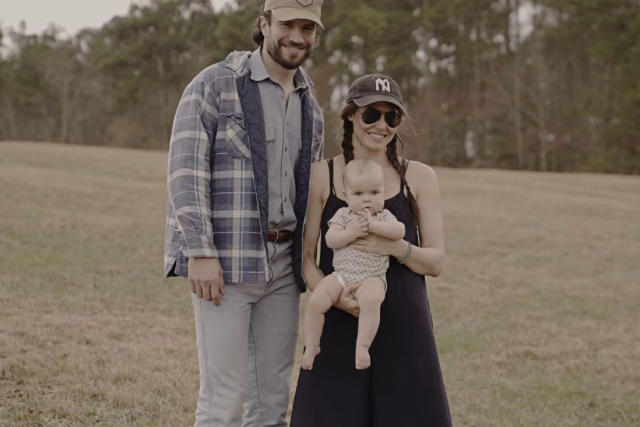 Sam Hunt Shares Rare Glimpse of Daughter Lucy Louise in Family Video With  Wife Hannah Lee