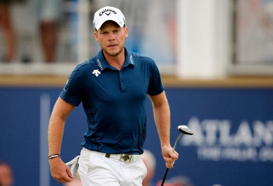 Tommy Fleetwood surrenders as Patrick Reed surges into share of the lead with Danny Willett in Dubai