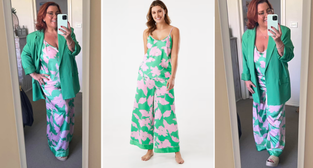 Kmart shoppers 'in love' with $22 pyjamas hack: 'You would never know