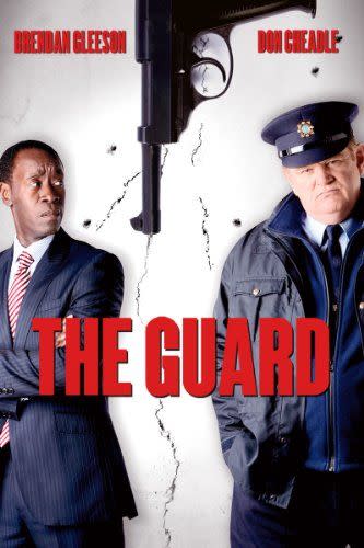 12) The Guard (2011)